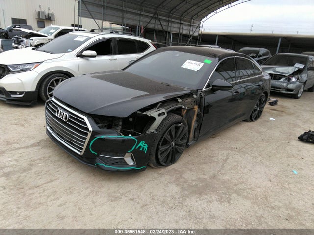WAUD8AF29KN122206 Audi A6 PREMIUM