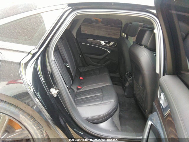 WAUD8AF29KN122206 Audi A6 PREMIUM