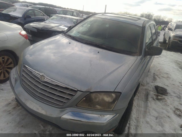 2006 CHRYSLER PACIFICA TOURING VIN: 2A4GF68436R723583