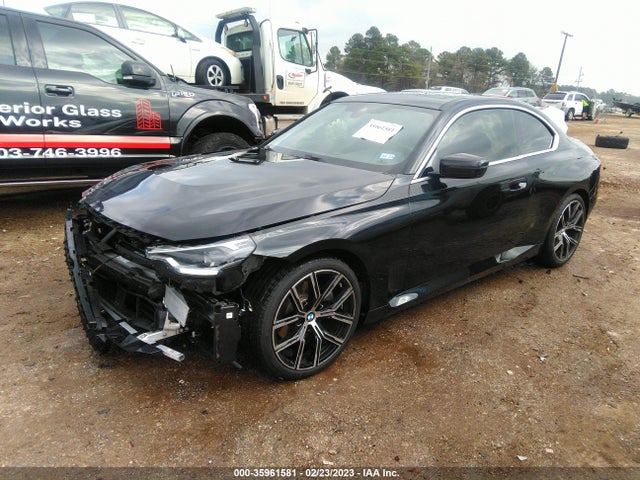 BMW 2 Series 230i 2022 3MW23CM03N8C40648 Image 2