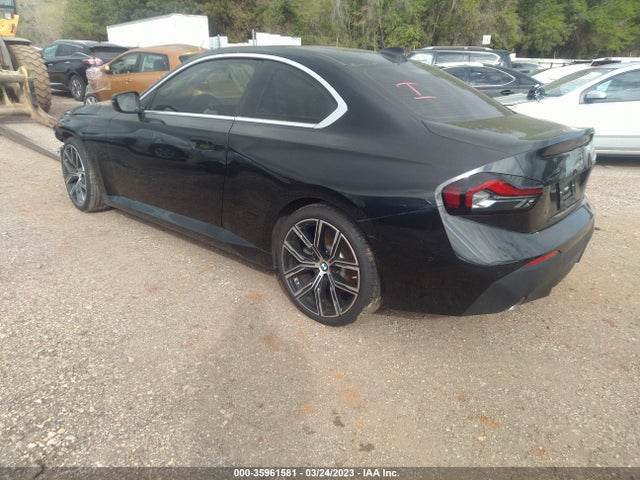 BMW 2 Series 230i 2022 3MW23CM03N8C40648 Image 3