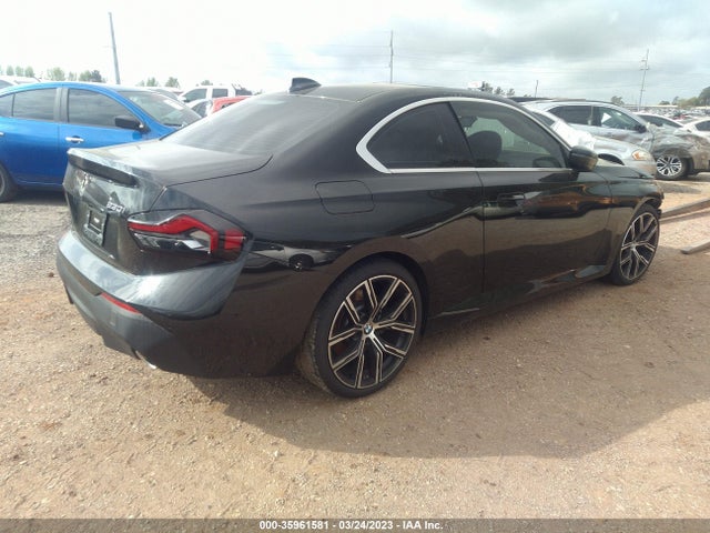 BMW 2 Series 230i 2022 3MW23CM03N8C40648 Image 4
