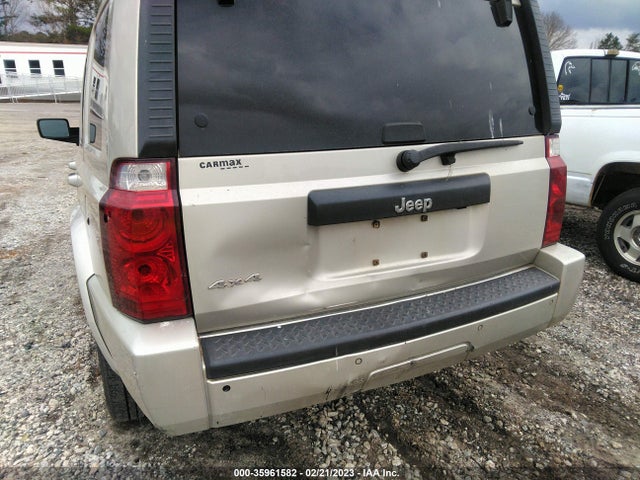 Jeep Commander Sport 2007 1J8HG48K67C510219 Image 7