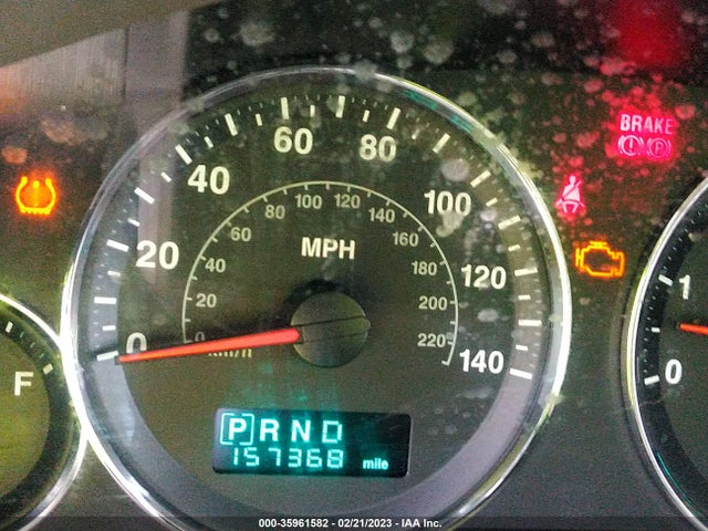 Jeep Commander Sport 2007 1J8HG48K67C510219 Image 8