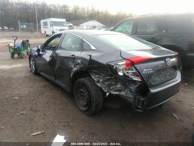 2016 Honda Civic Sedan Lx მანქანა იყიდება აუქციონზე, vin: 19XFC2F55GE045940, აუქციონის ნომერი: 35961600
