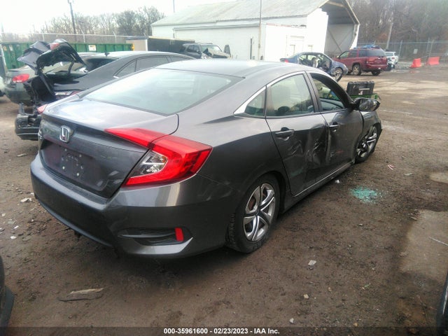 2016 Honda Civic Sedan Lx მანქანა იყიდება აუქციონზე, vin: 19XFC2F55GE045940, აუქციონის ნომერი: 35961600