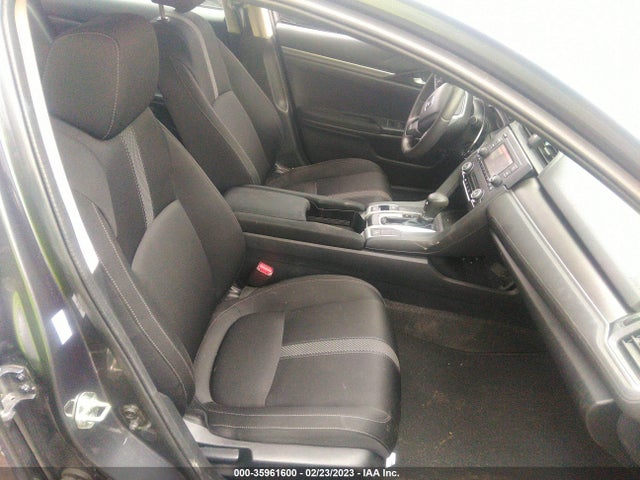2016 Honda Civic Sedan Lx მანქანა იყიდება აუქციონზე, vin: 19XFC2F55GE045940, აუქციონის ნომერი: 35961600