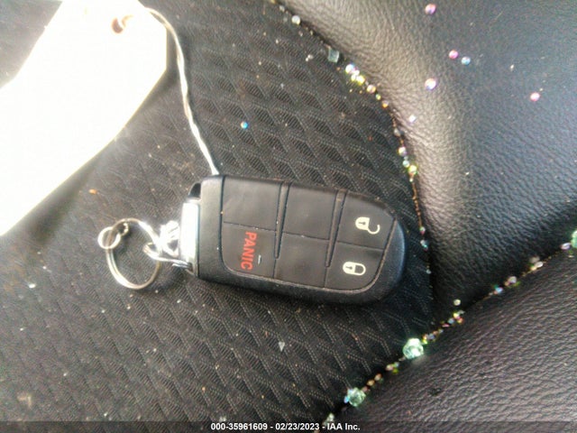 2022 JEEP COMPASS LATITUDE VIN: 3C4NJCBB0NT119552