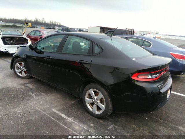 1C3CDFBB2GD593418 Dodge DART SXT