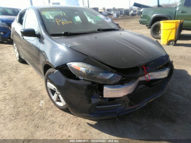 1C3CDFBB2GD593418 Dodge DART SXT
