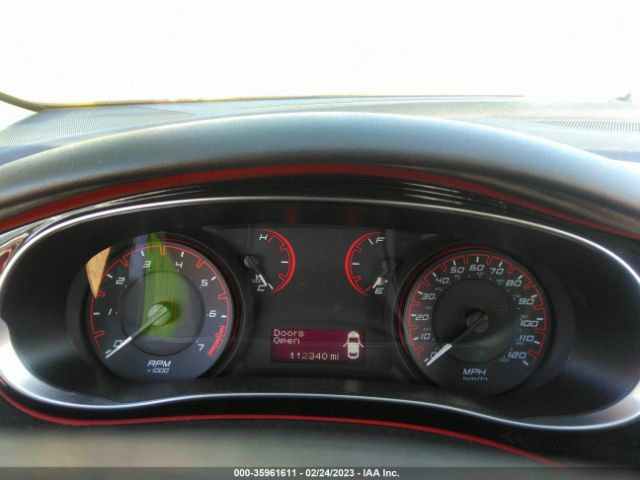 1C3CDFBB2GD593418 Dodge DART SXT