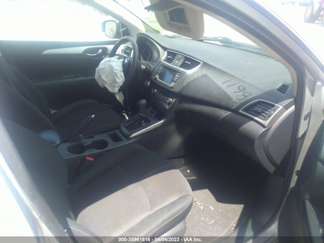 Nissan SENTRA S 2018 3N1AB7AP4JY308611 Image 7