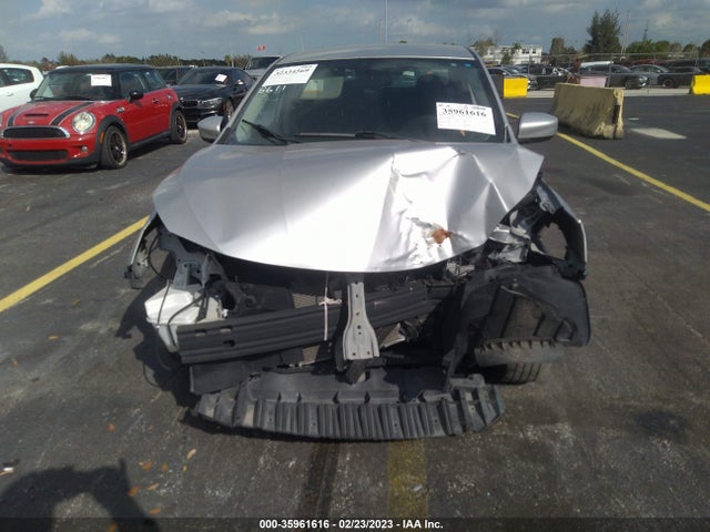 Nissan SENTRA S 2018 3N1AB7AP4JY308611 Image 8
