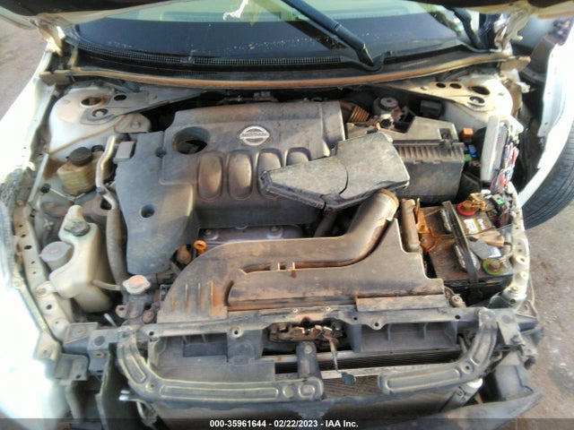 2011 NISSAN ALTIMA 2.5 S VIN: 1N4AL2AP8BN511289