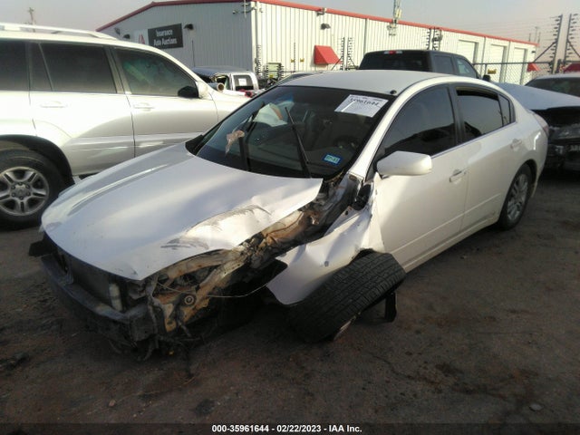 2011 NISSAN ALTIMA 2.5 S VIN: 1N4AL2AP8BN511289