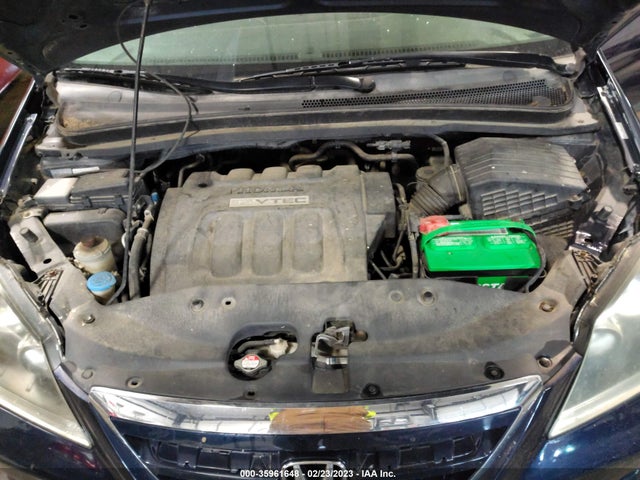 2006 HONDA ODYSSEY LX VIN: 5FNRL38226B006527