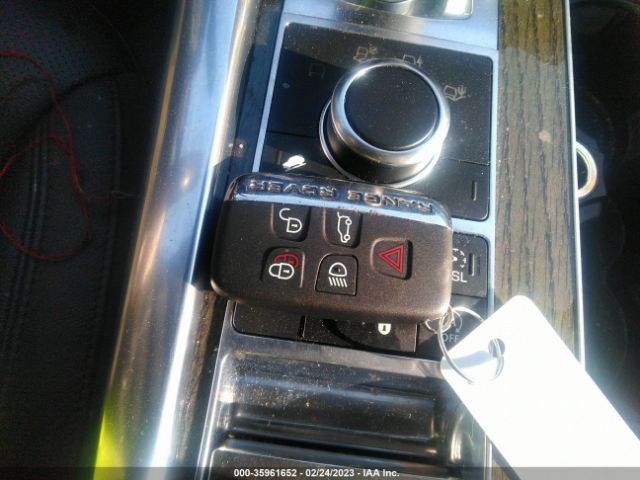 SALWG2PF6GA115548 Land Rover Range Rover Sport V6 Se