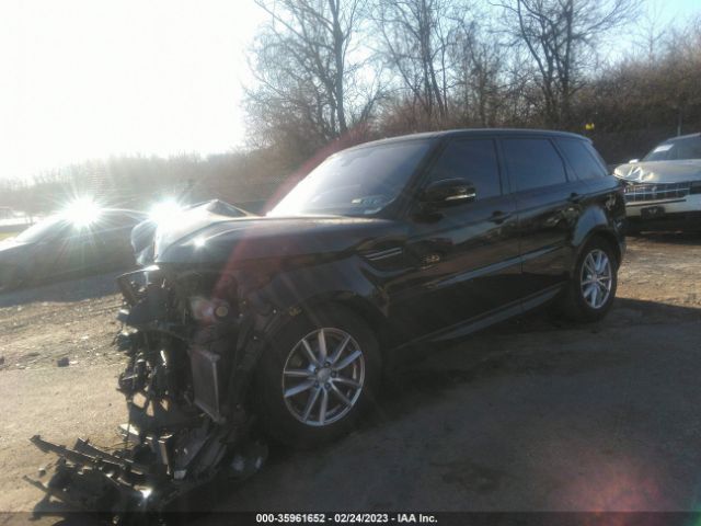 SALWG2PF6GA115548 Land Rover Range Rover Sport V6 Se