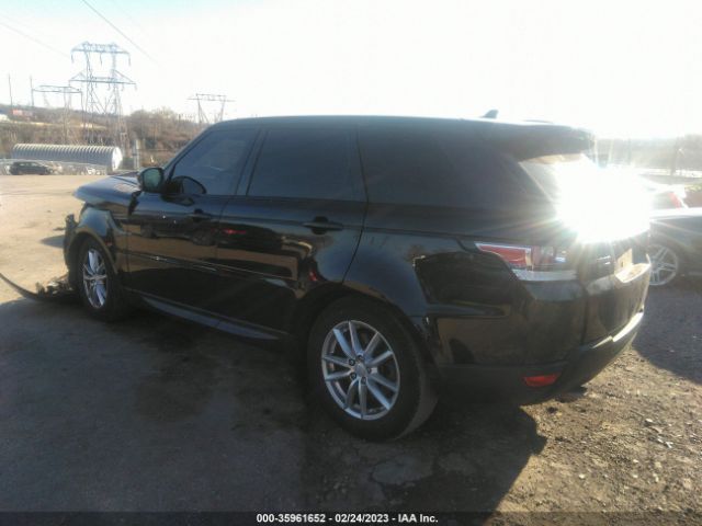 SALWG2PF6GA115548 Land Rover Range Rover Sport V6 Se
