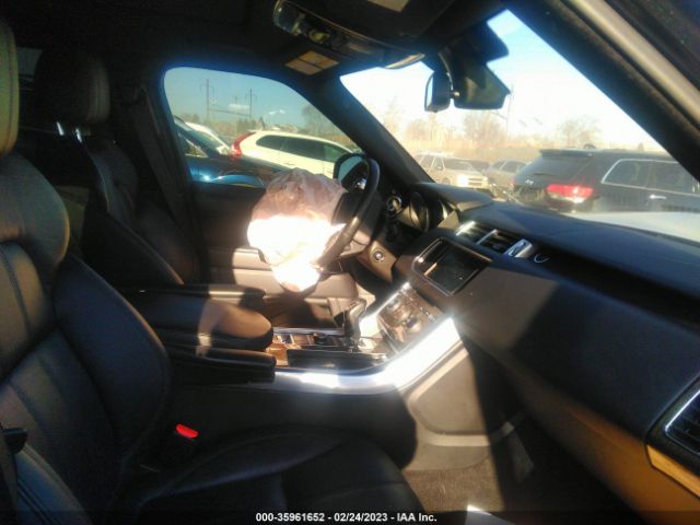 SALWG2PF6GA115548 Land Rover Range Rover Sport V6 Se