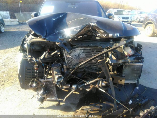 SALWG2PF6GA115548 Land Rover Range Rover Sport V6 Se