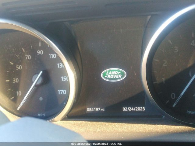 SALWG2PF6GA115548 Land Rover Range Rover Sport V6 Se
