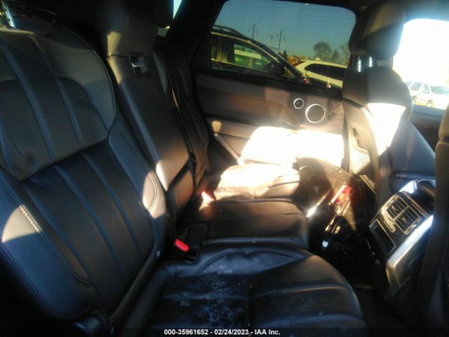 SALWG2PF6GA115548 Land Rover Range Rover Sport V6 Se