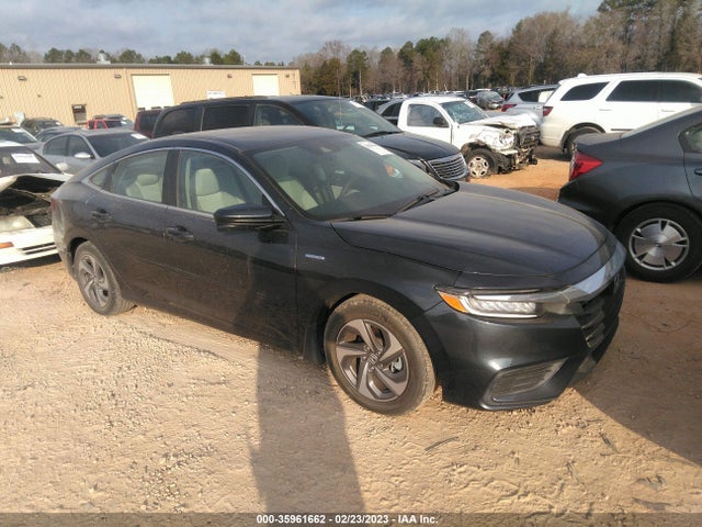 2020 Honda Insight, VIN: 19XZE4F53LE000606