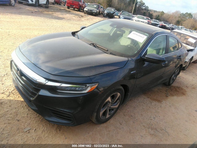 2020 Honda Insight, VIN: 19XZE4F53LE000606