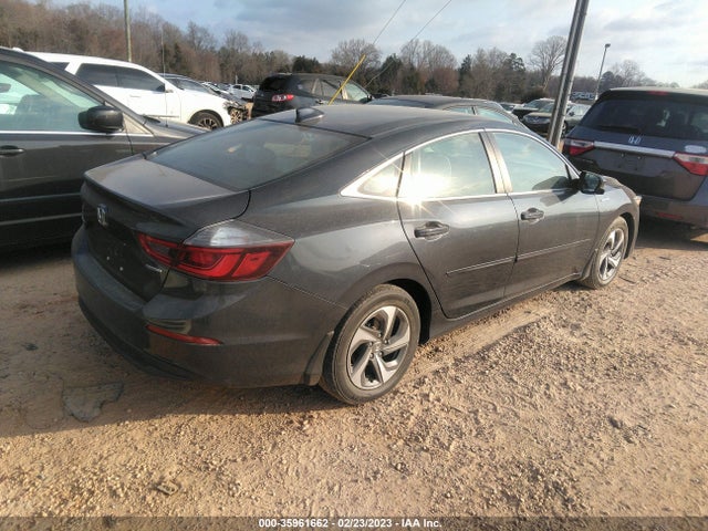 2020 Honda Insight, VIN: 19XZE4F53LE000606