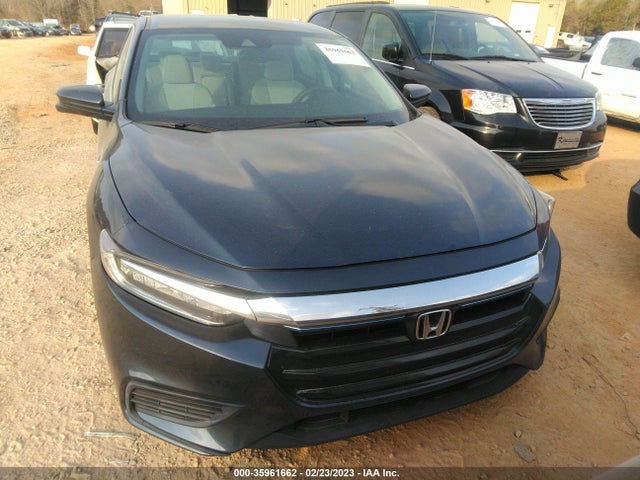 2020 Honda Insight, VIN: 19XZE4F53LE000606