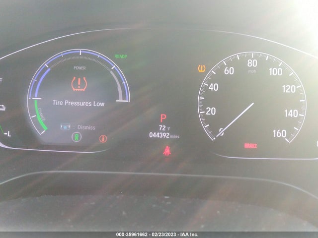 2020 Honda Insight, VIN: 19XZE4F53LE000606