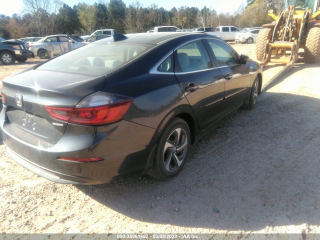 2020 HONDA INSIGHT EX VIN: 19XZE4F53LE000606