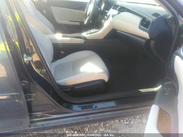2020 HONDA INSIGHT EX VIN: 19XZE4F53LE000606