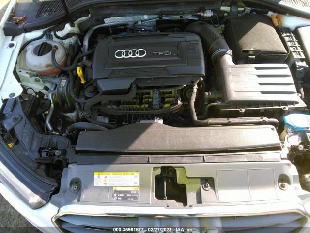 WAU78LFF7G1034216 Audi A3 2.0t Premium