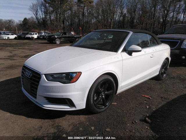 WAU78LFF7G1034216 Audi A3 2.0t Premium