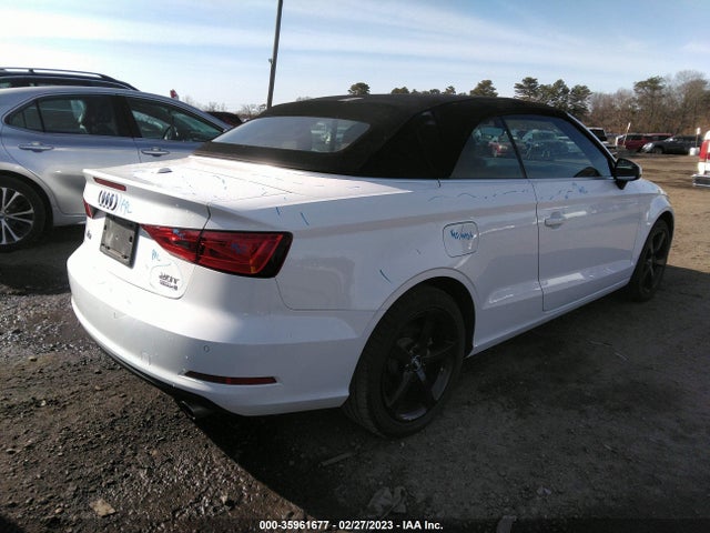 WAU78LFF7G1034216 Audi A3 2.0t Premium