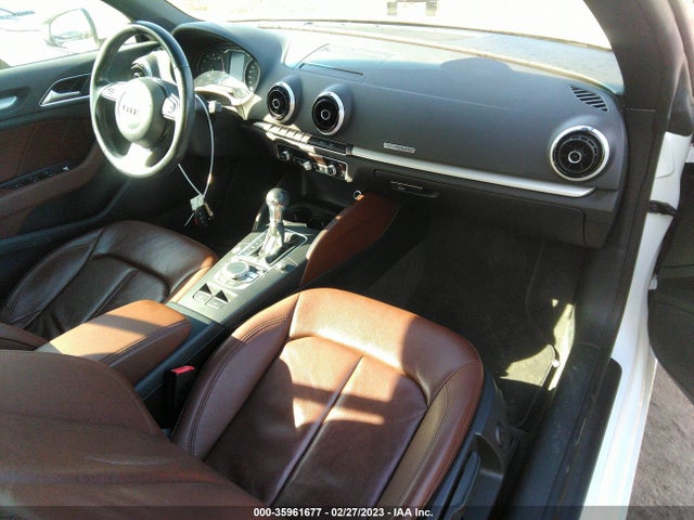 WAU78LFF7G1034216 Audi A3 2.0t Premium