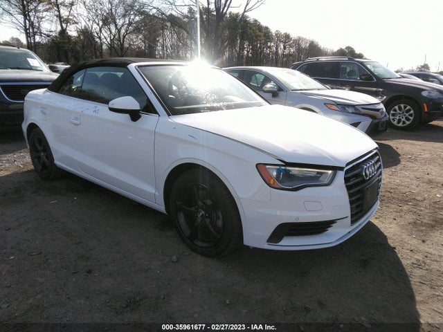 WAU78LFF7G1034216 Audi A3 2.0t Premium
