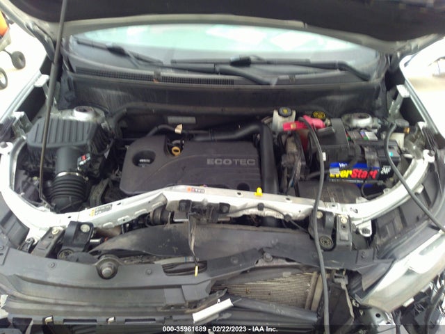 Chevrolet EQUINOX LS 2018 3GNAXHEV2JL115357 Image 11