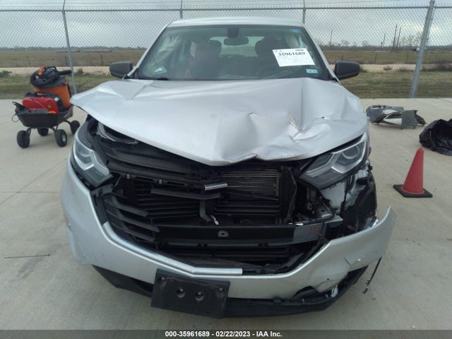 Chevrolet EQUINOX LS 2018 3GNAXHEV2JL115357 Image 7