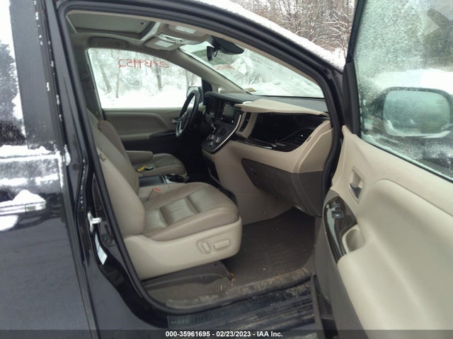 2020 TOYOTA SIENNA XLE VIN: 5TDDZ3DC4LS244491