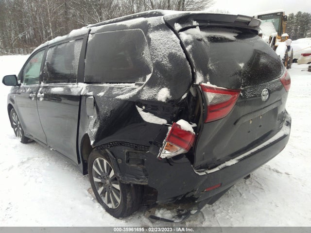 2020 TOYOTA SIENNA XLE VIN: 5TDDZ3DC4LS244491