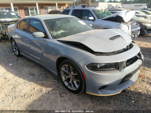 Dodge CHARGER GT 2022 2C3CDXHG5NH107130 Image 1