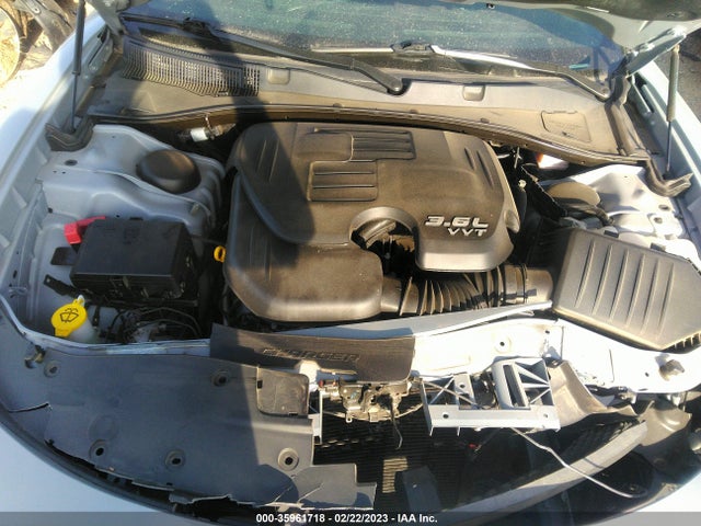 Dodge CHARGER GT 2022 2C3CDXHG5NH107130 Image 10