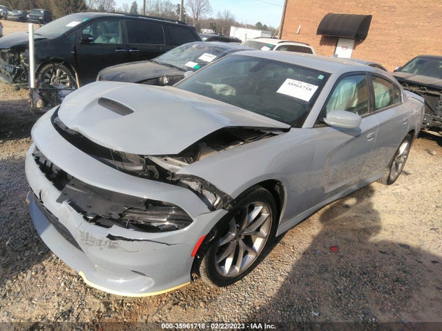 Dodge CHARGER GT 2022 2C3CDXHG5NH107130 Image 2