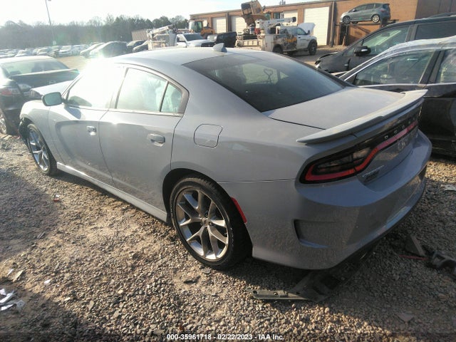 Dodge CHARGER GT 2022 2C3CDXHG5NH107130 Image 3