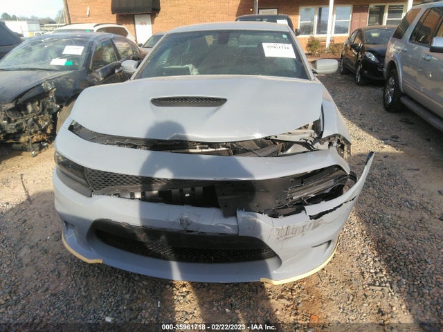 Dodge CHARGER GT 2022 2C3CDXHG5NH107130 Image 6