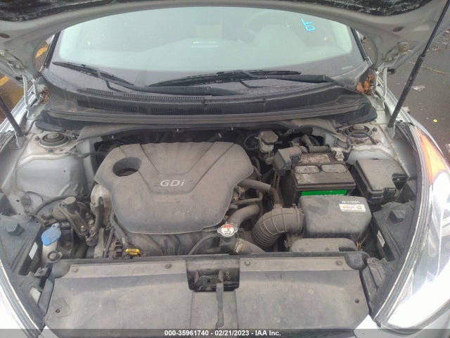 Hyundai Veloster 2016 KMHTC6AD0GU257179 Image 11