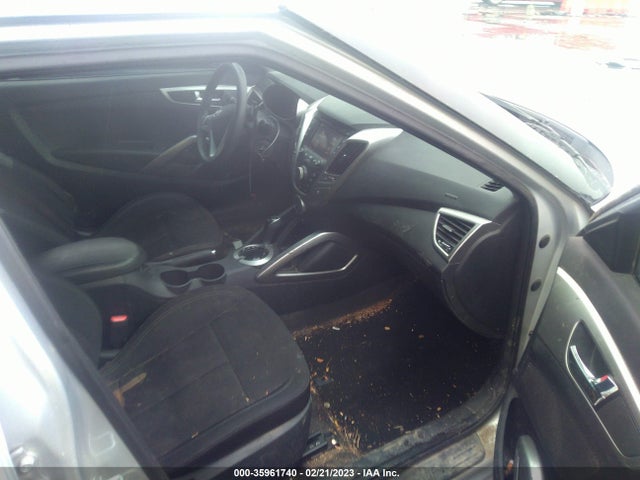 Hyundai Veloster 2016 KMHTC6AD0GU257179 Image 6